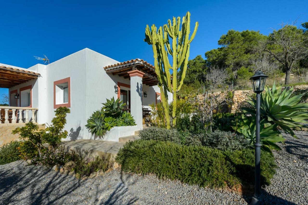 Villa Can Ameler Sant Carles de Peralta Exterior foto